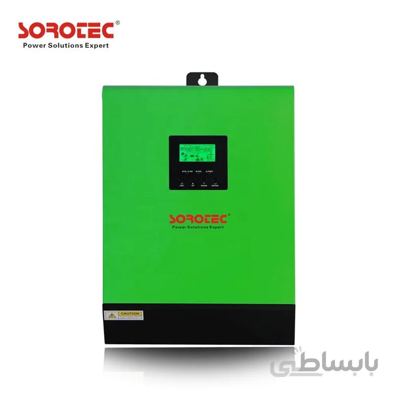 اینورتر شارژر 1KVA برند Sorotec ا (C1 1K-1250)