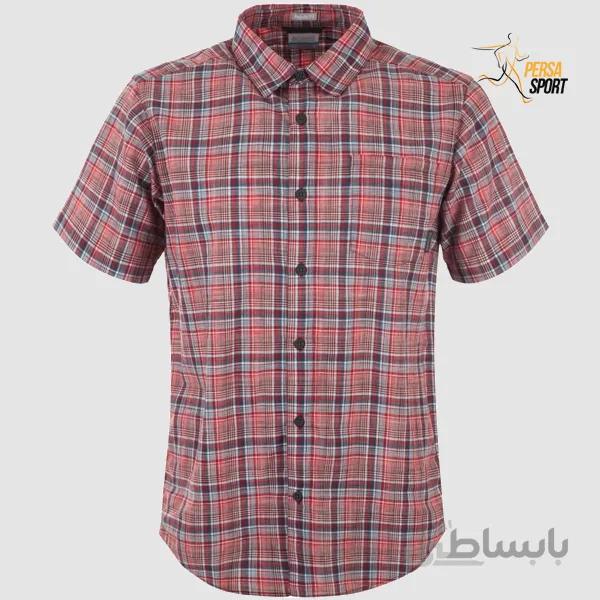 پیراهن مردانه کلمبیا Under Exposure YD Short Sleeve Shirt