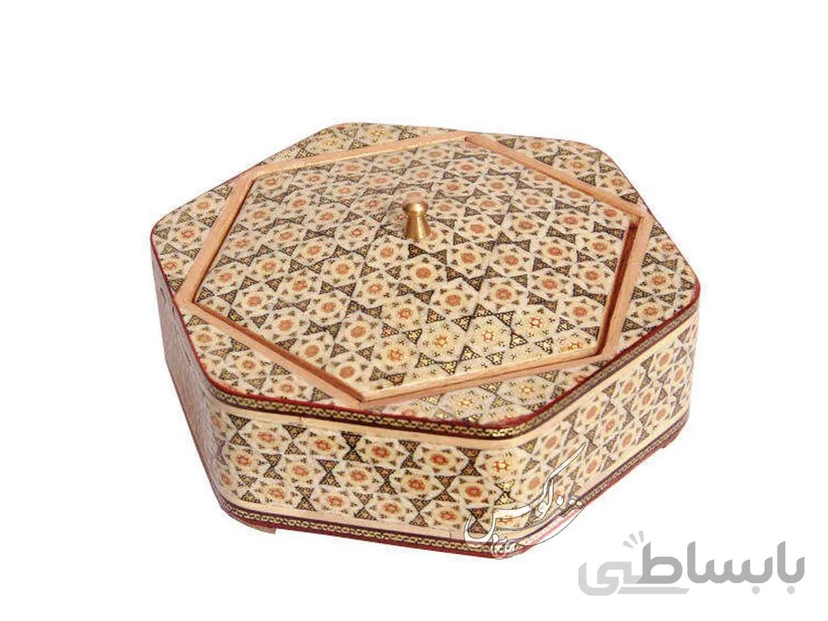 گزخوری خاتم کاری