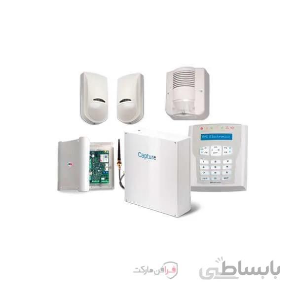 پکیج آماده دزدگیر سیم کارتی AVS
