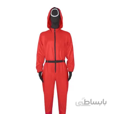لباس بازی مرکب Squid Game کد 3966589