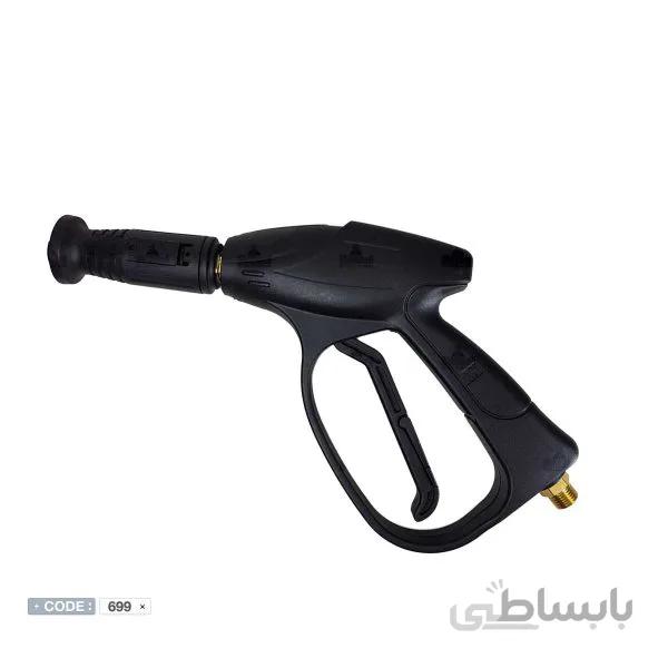 دسته لنسر کارواش کوتاه