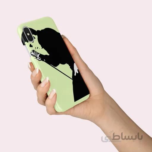 قاب گوشی طرح الویس خواننده