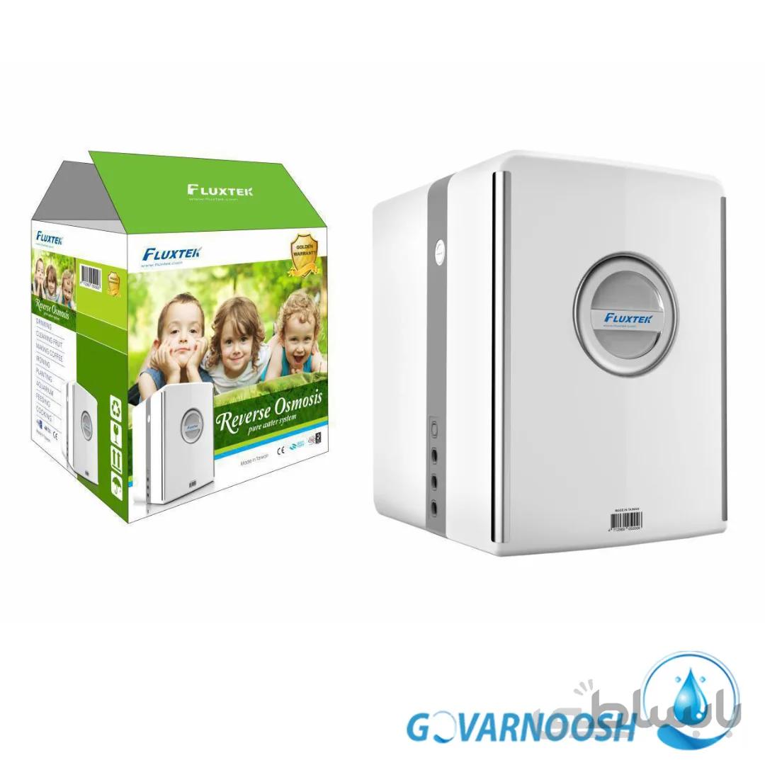 دستگاه تصفیه آب ۶ مرحله ای کیسی فلاکستک مدل CG2