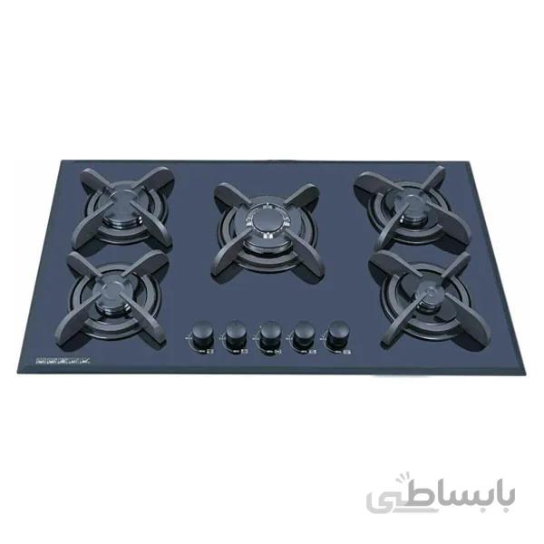 اجاق گاز صفحه ای دنپاسر مدل ونوس بی