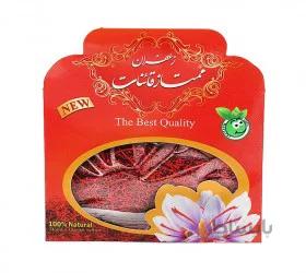 زعفران ممتاز قائنات مقدار 4.608 گرم