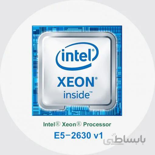 پردازنده سرور اچ پی Intel Xeon E5-2630 v1