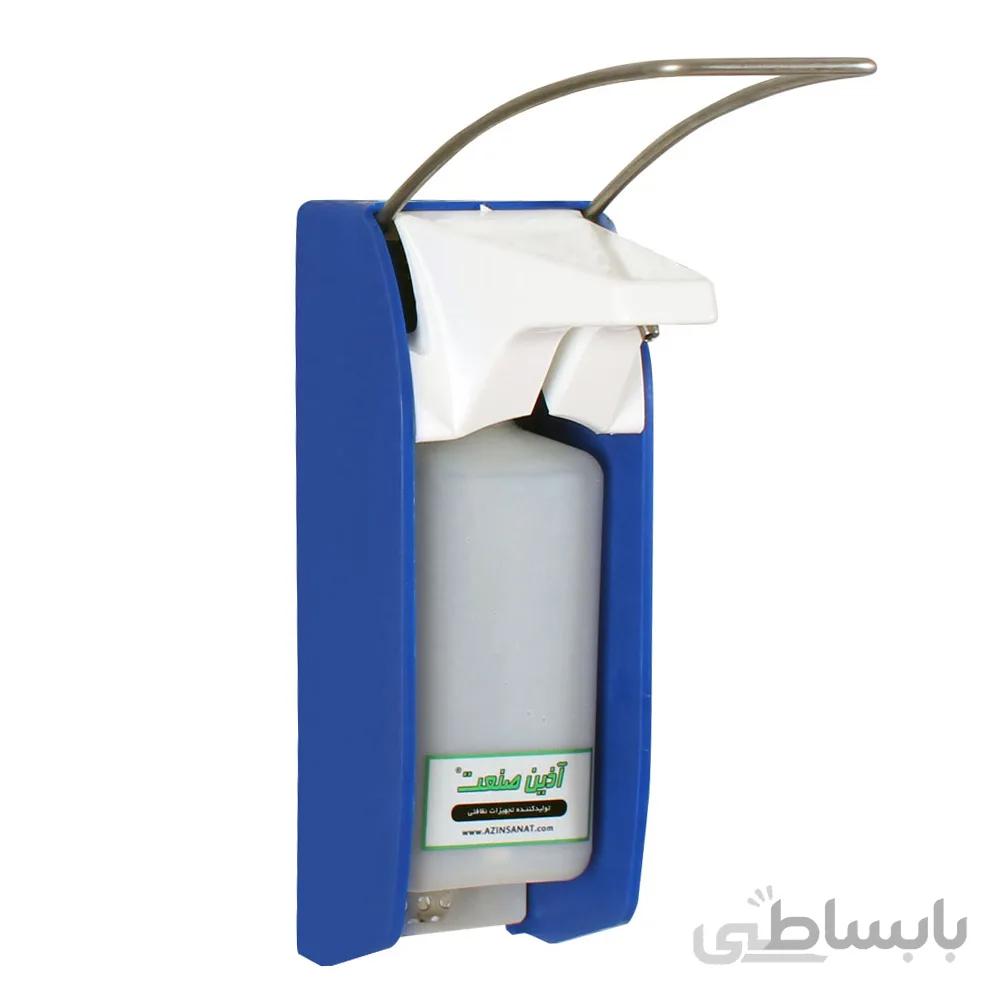 دیسپنسر آرنجی NAN-MED مدل بدنه پلاستیکی P-50