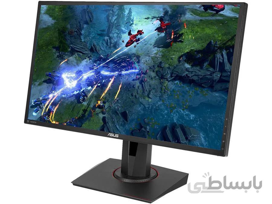 مانیتور ایسوس MG248QR 24Inch FHD Gaming Monitor