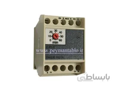 تایمر آنالوگ ریلی (TOO1R) دقیقه 6،30،60 (C.P.I.G)