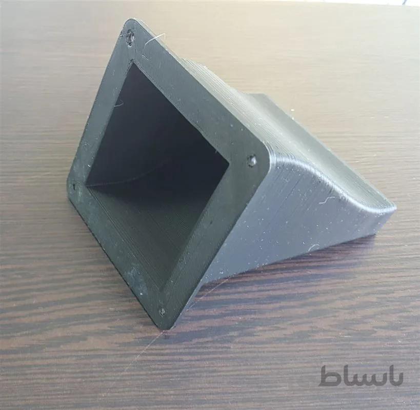 نازل (کانال پوششی) فن خنک کننده کارت گرافیک انویدیا تسلا K20 و k40