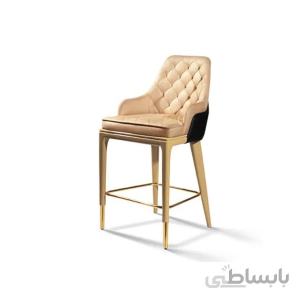 صندلی اپن چوبی جهانتاب مدل کریستال