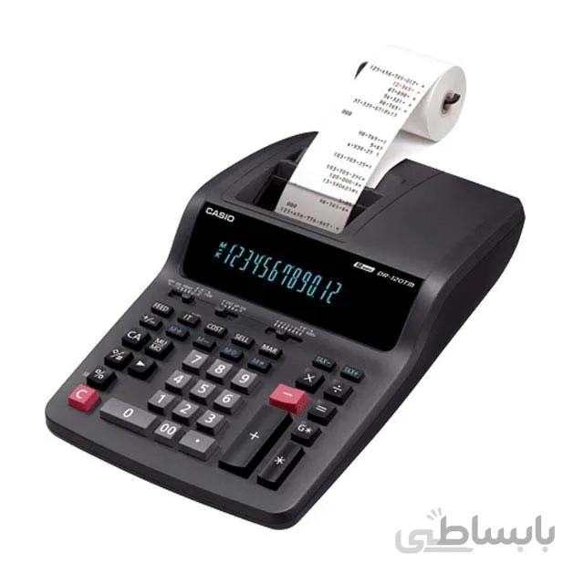 ماشین حساب کاسیو Casio DR-120TM