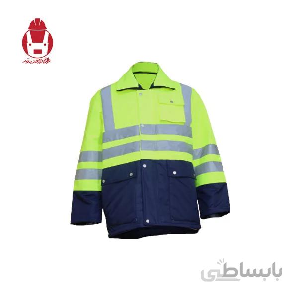 کاپشن پلیس راهور (اورکت عملیاتی)