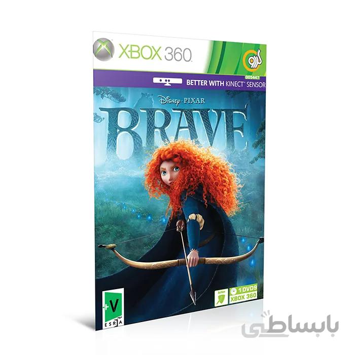 بازی XBOX BRAVE شرکت گردو