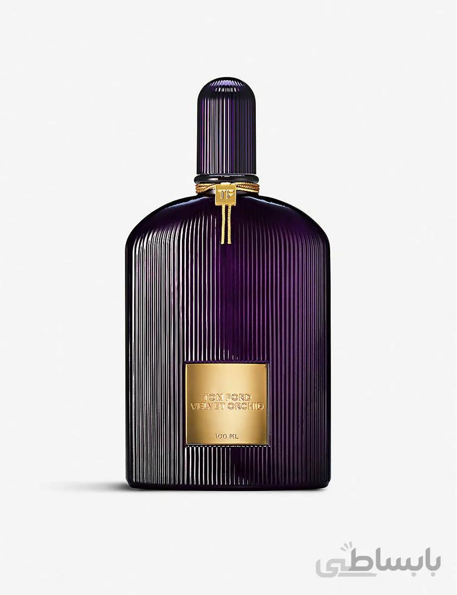 عطر مردانه-زنانه تام فورد ولوت اورکید Velvet Orchid Tom Ford