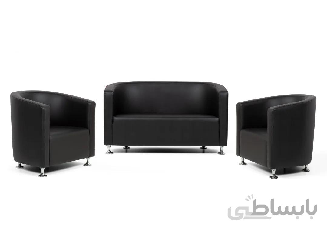 نیم ست اداری صدف - ایرانیان چوب