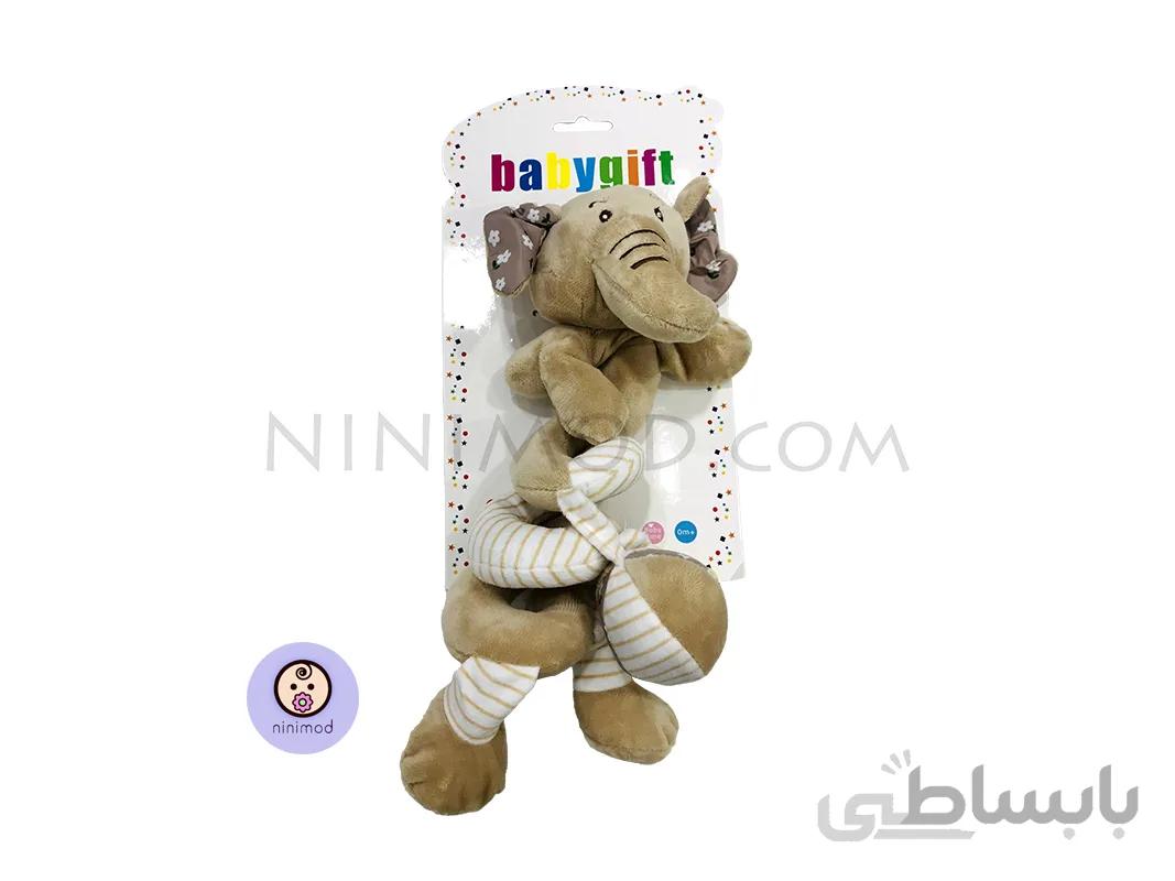 آویز مارپیچ و کریر baby gift code 14