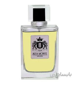ادکلن مردانه والکان آلفا مونته Alfa Monte Valkan