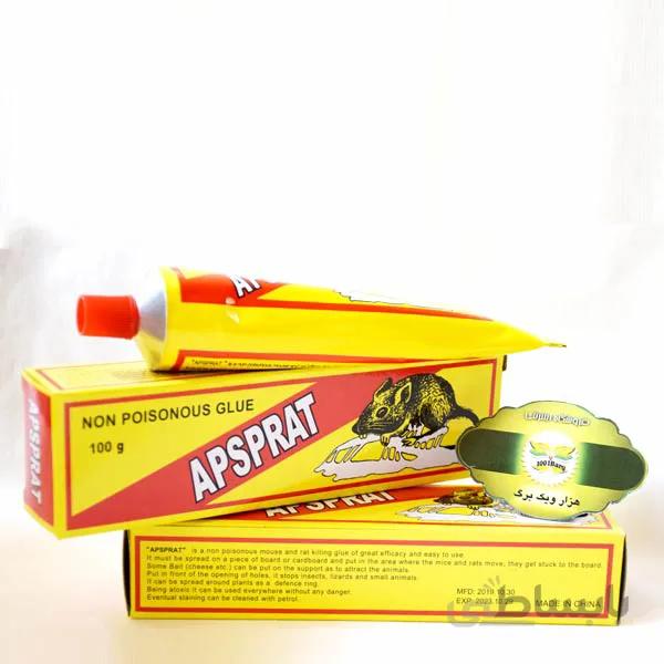 چسب موش تیوپی اپسرت