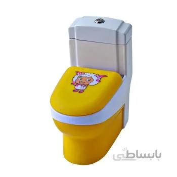فندک طرح توالت فرنگی کد FAN_116