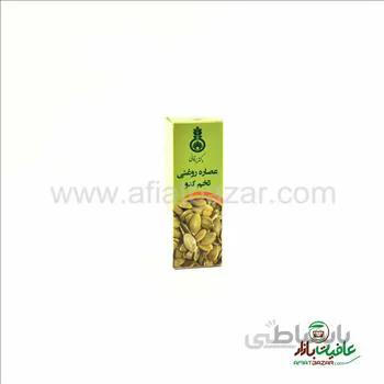 عصاره روغنی تخم کدو 30 سی سی