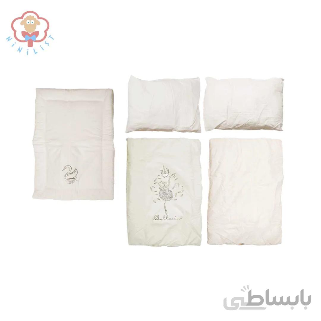 سرویس خواب 5 تکه Kidboo Balerina