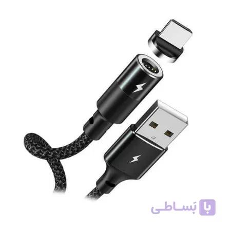 کابل شارژ میکرو مغناطیسی (مگنتی) ریمکس REMAX مدل RC-102m