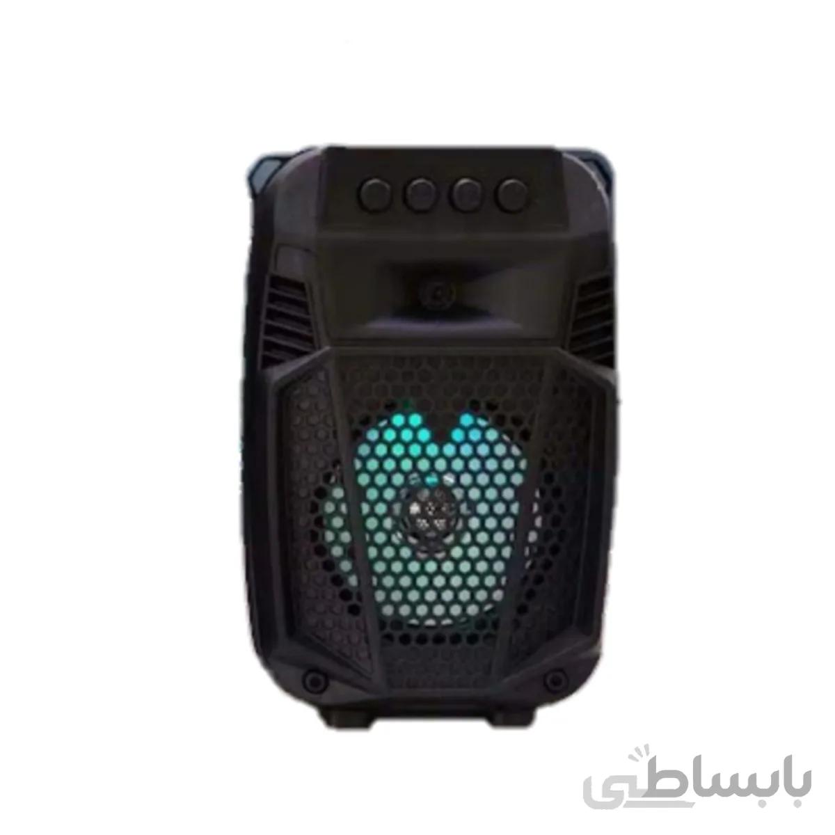 اسپیکر بلوتوثی قابل حمل مدل ZQS1430