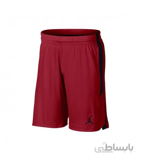 شلوارک ورزشی مردانه نایک قرمز Air Jordan Dri-FIT 23 Alpha 905782-687