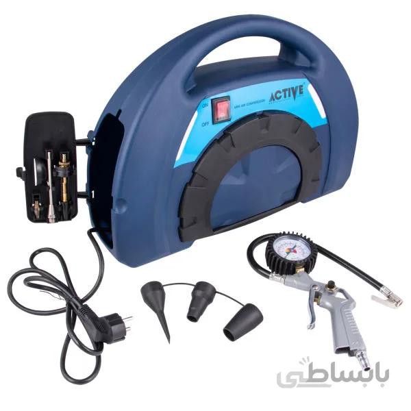 کمپرسور همه کاره پرتابل اکتیو مدل AC-1400AS ا AC-1400AS