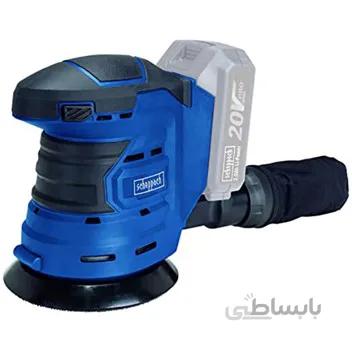 سنباده زن گرد شارژی شپخ مدل COS125-20ProS ا SCHEPPACH COS125-20ProS Cordless Orbit Sander
