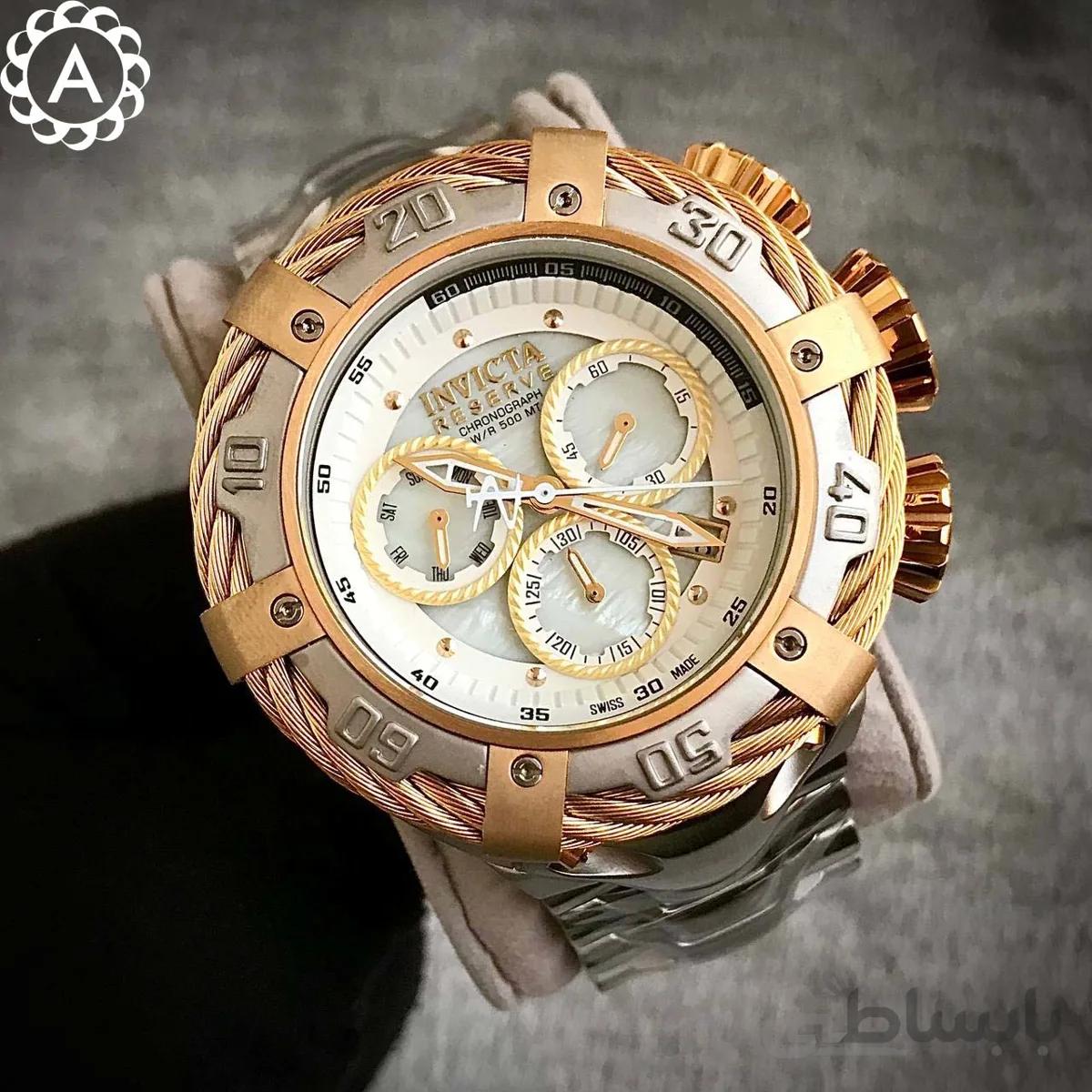 ساعت مچی مردانه اینویکتا مدل Invicta 8210I