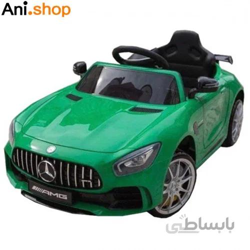 ماشین شارژی فلامینگو مدل Flamingo BBH-0005