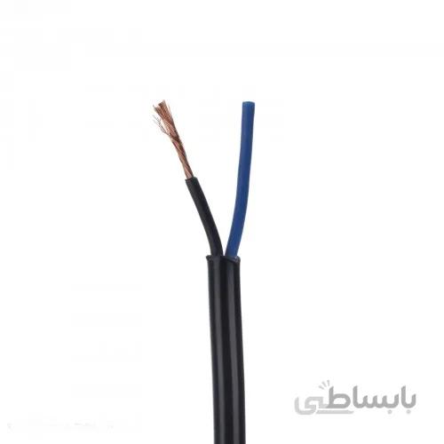 کابل برق 2 در 2.5 راد افشان