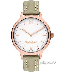 ساعت مچی زنانه تیمبرلند Timberland کد TBL15642BYR-01