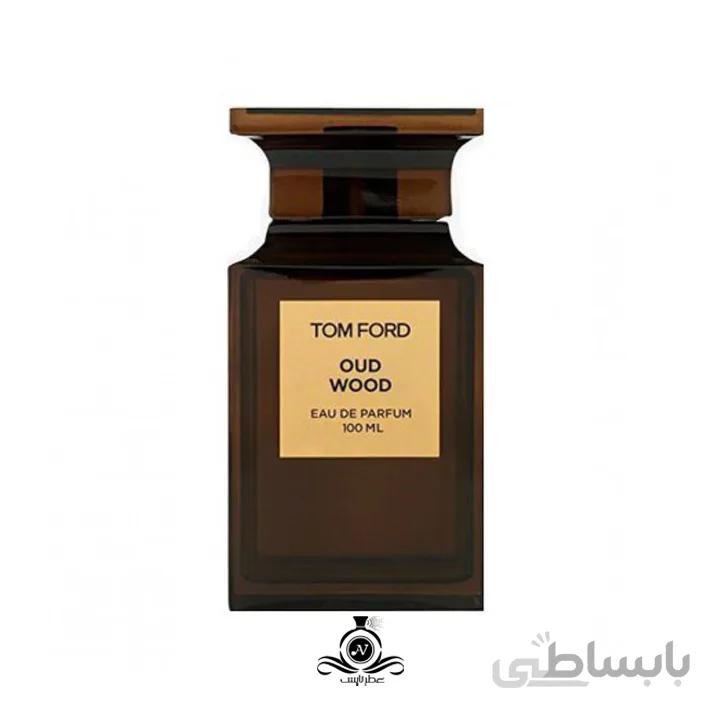 تستر سفارش اروپا ادکلن زنانه/مردانه تام فورد عود وود Tom Ford Oud Wood