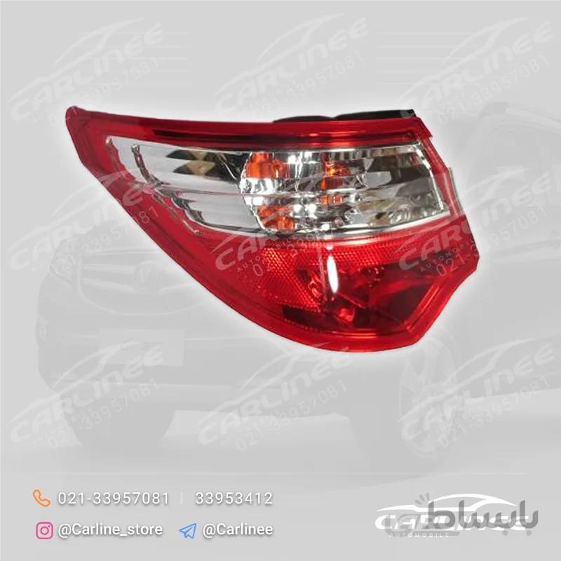 چراغ خطر سمت چپ بدنه گلگیر چانگان cs35 ا cl000416