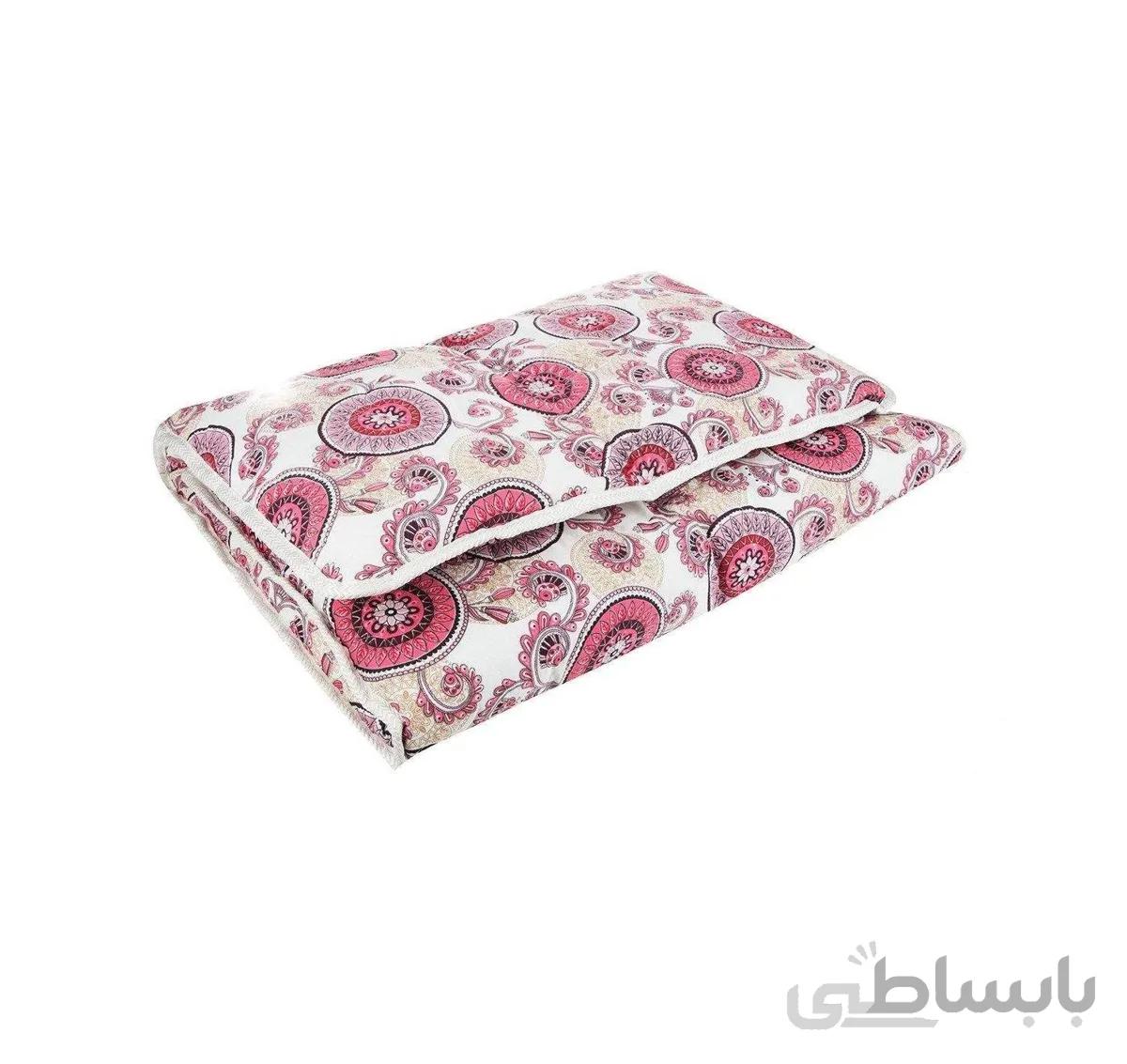 تشک مهمان طبی مدل گلناز نارنجی