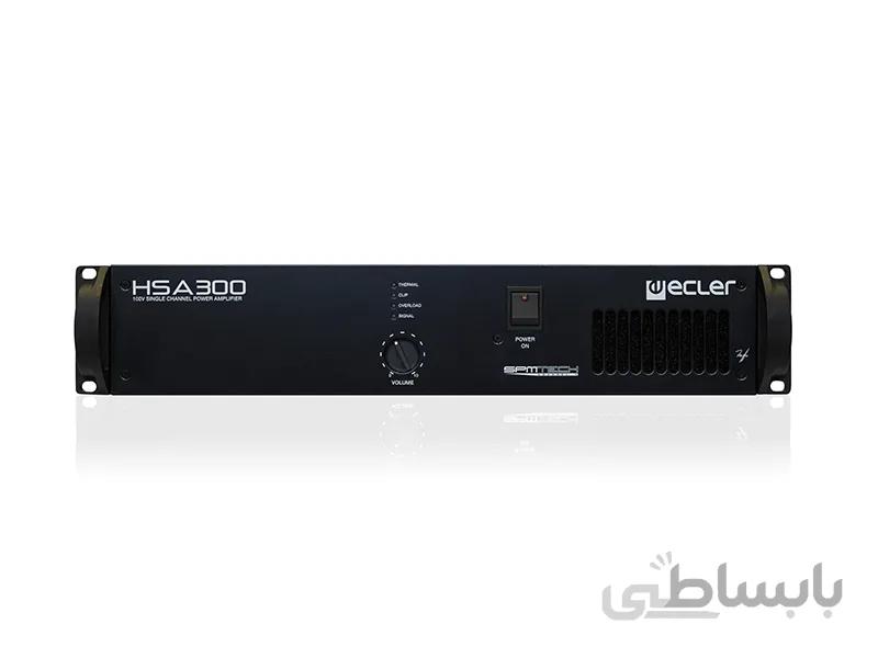 آمپلی فایر Ecler HSA300