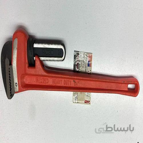 آچار شلاقی 24 اینچ طرح ریجید