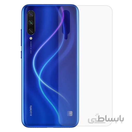 Xiaomi Mi A3 / CC9e Back Nano Protector ا محافظ پشت نانو چسب با پوشش دهی کامل گوشی شیائومی می آ3 / سی سی 9 ای