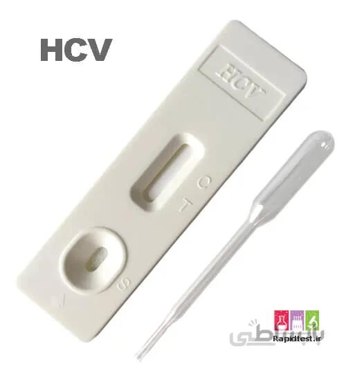 کیت تست hcv