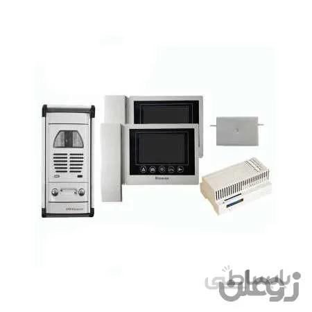 دربازکن تصویری سیماران مدل HS43m100v2 مجموعه 5 عددی