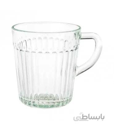 لیوان دسته دار ایکیا مدل DROMBILD
