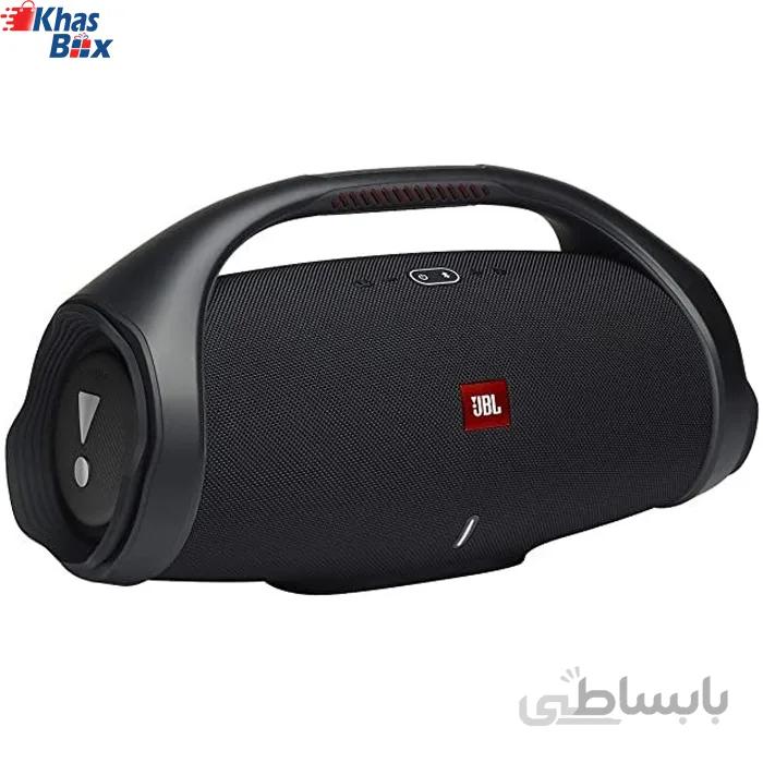 اسپیکر بلوتوثی قابل حمل جی بی ال مدل BoomBox 2 ا JBL Portable Bluetooth Speaker Model BoomBox 2