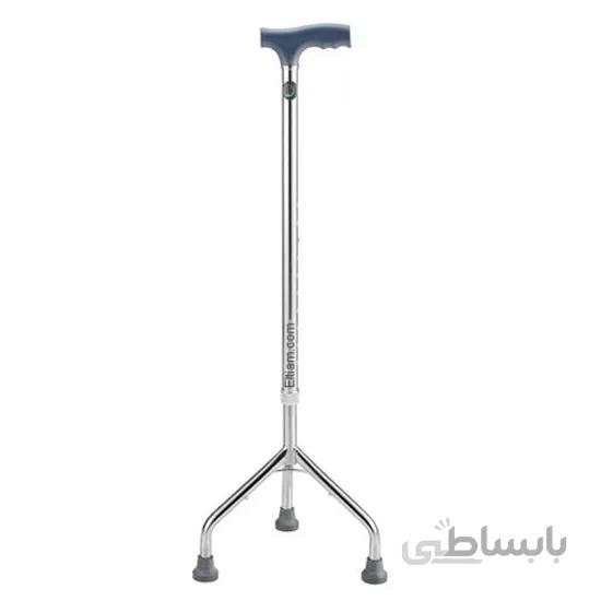 عصا سه پایه آلومینیومی Tripod