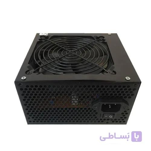 منبع تغذیه کامپیوتر RED مدل racer 330w