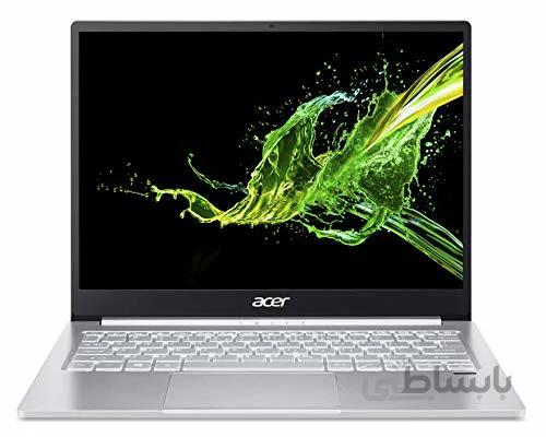 لپ تاپ "15.6 ایسر مدل Acer Swift 3 / پردازنده Core i5-1035G4 / رم 8GB DDR4/ هارد 512GB NVMe SSD/ کارت گرافیک Intel Iris Plus Graphics