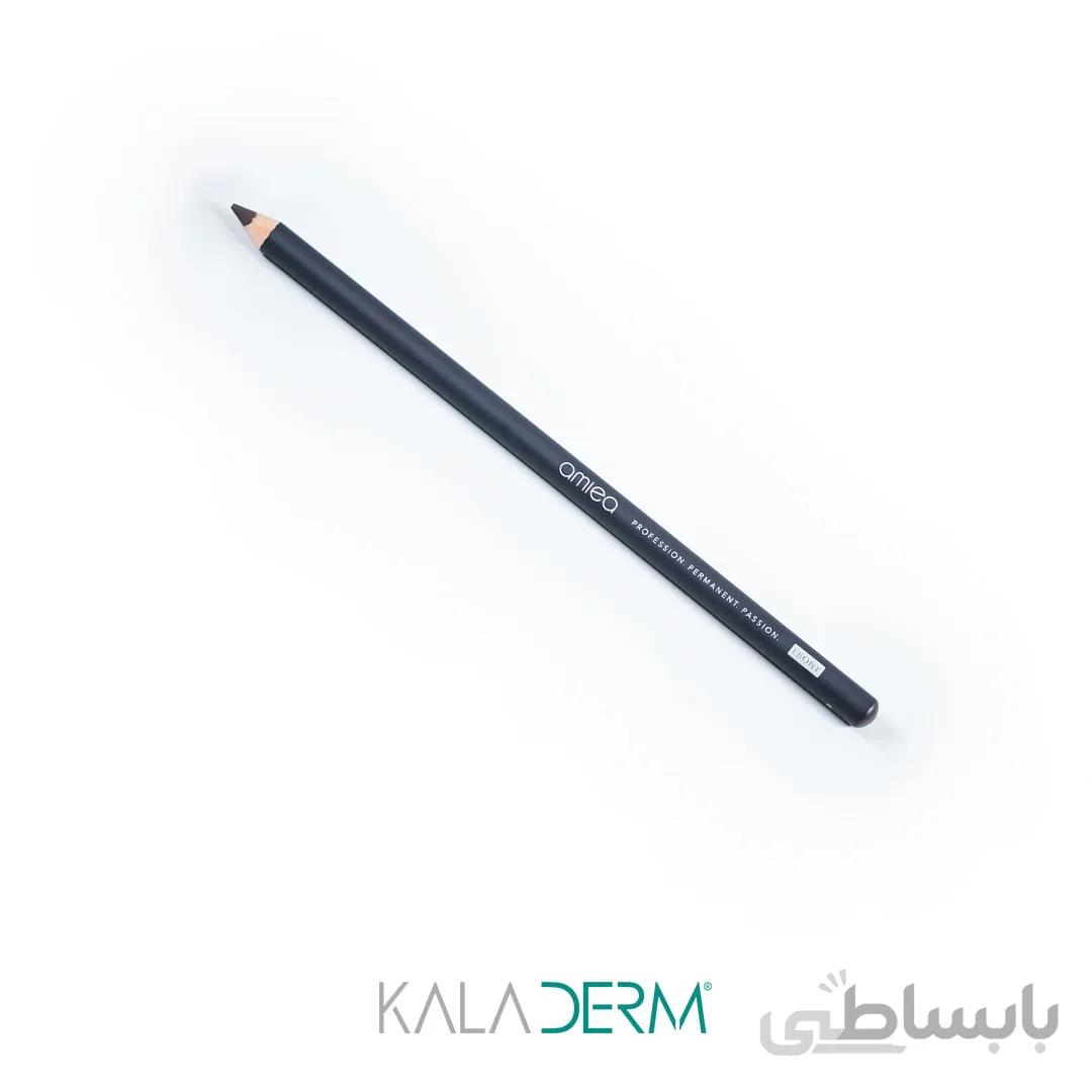 مداد طراحی میکروپیگمنتیشن آمیا مدل EBONY-E0513